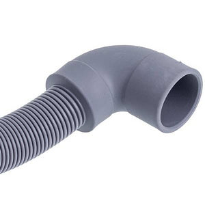 Drain hose for Indesit washing machine C00027466 L=2000mm