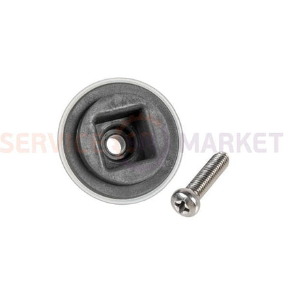 Seal + sleeve + auger mounting screw 996510078915 for Philips grinders