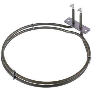 Convection oven (round) 2400W for Electrolux oven 140089339034