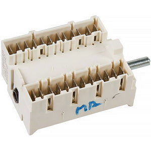 Switching modes 41.48023.023 480121101131 Whirlpool ovens