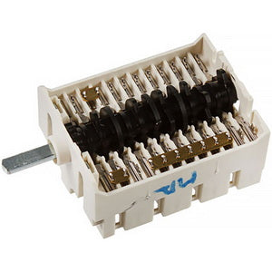 Перемикач режимів 41.48023.023 480121101131 духовки Whirlpool