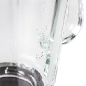 Bowl (glass) 1500ml for blender Tefal MS-653089