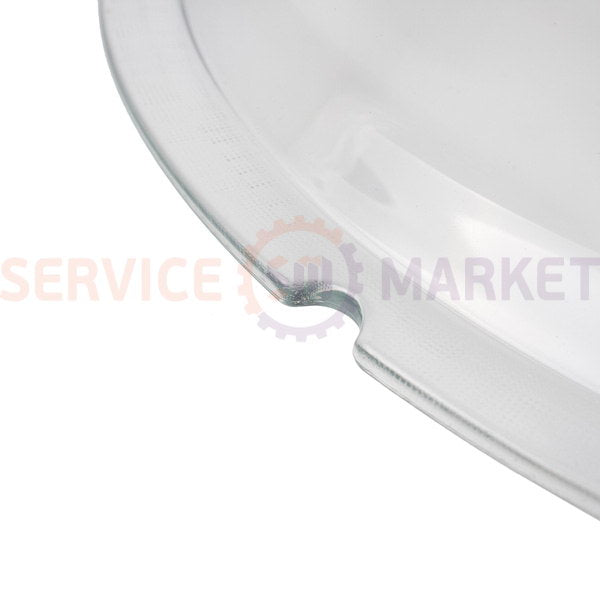 Glass hatch for washing machine Atlant