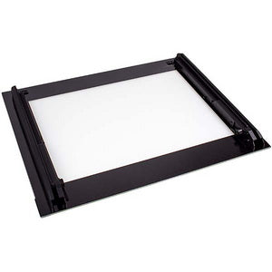 Скло дверей зовнішнє 596x466mm 140144746074 для духовки Electrolux