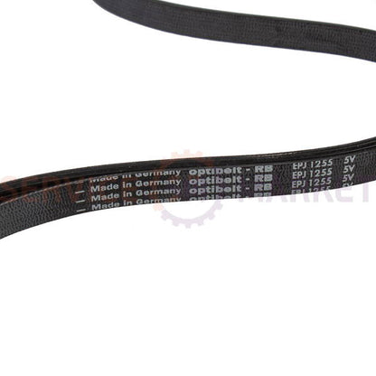Belt 1255J5 PJE Optibelt black