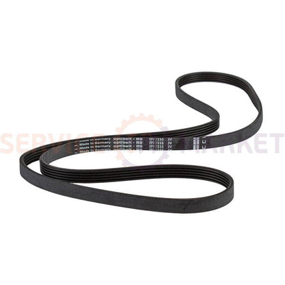 Belt 1255J5 PJE Optibelt black