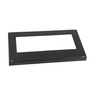 Door frame with inner glass 5616264866 for AEG oven