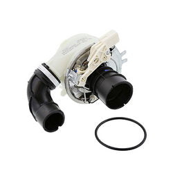 Flow-through heater with housing for dishwasher Electrolux 140002162190 1800W