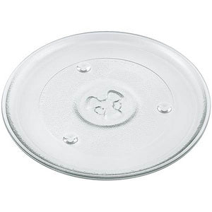 Plate D=270mm for a microwave oven Gorenje 297544 (universal)