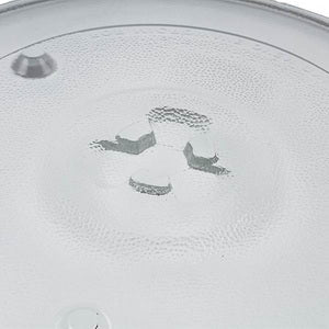 Plate D=270mm for a microwave oven Gorenje 297544 (universal)