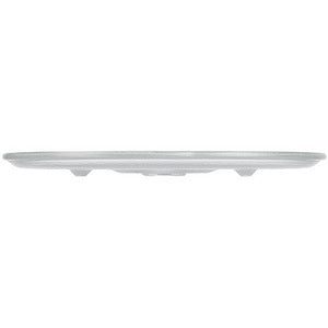 Plate D=270mm for a microwave oven Gorenje 297544 (universal)