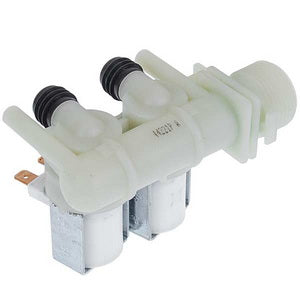 Water supply valve C00066518 for Indesit washing machine