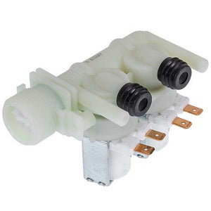 Water supply valve C00066518 for Indesit washing machine