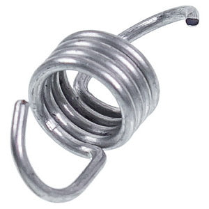 Central partition spring 4862320300 for Beko refrigerator