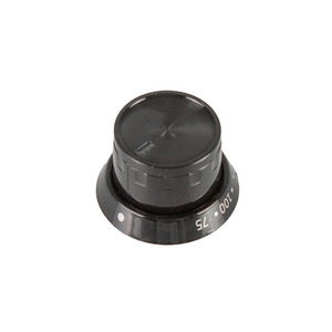 Oven temperature control knob 250316076 for Beko stove