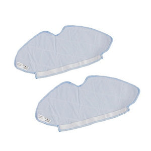 Microfiber wipes ZR740001 for Rowenta robot vacuum cleaner