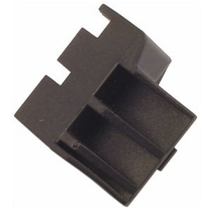 Holder (lower left) inner door glass 8051132 for Hansa oven