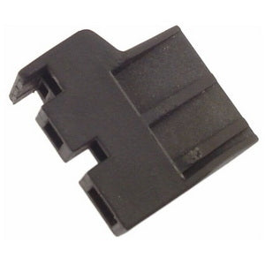 Holder (lower left) inner door glass 8051132 for Hansa oven