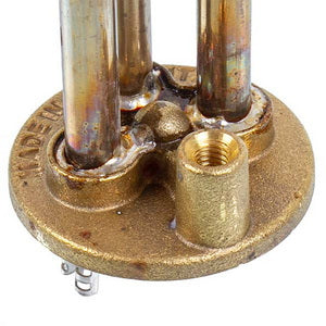 Ten 2000W under the flange 346898 for the boiler Gorenje \ Tiki