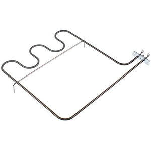 Bottom pan 3570076038 for Zanussi oven 1200W 230V