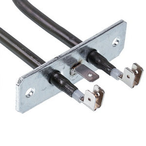 Bottom pan 3570076038 for Zanussi oven 1200W 230V