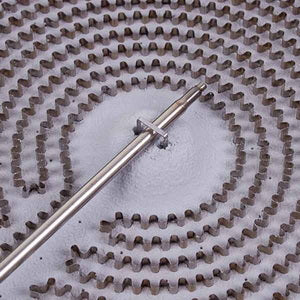 COK061UN EGO burner for glass-ceramic surface D=200mm 1800W 10.58113.032