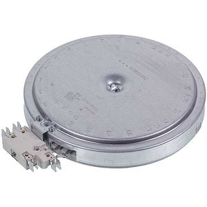 COK061UN EGO burner for glass-ceramic surface D=200mm 1800W 10.58113.032