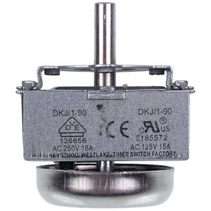 Timer mechanical DKJ-Y-90 for the oven