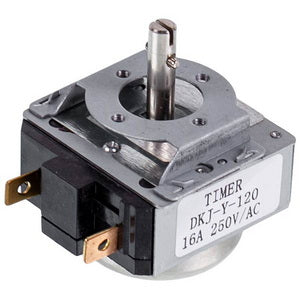 Таймер механічний DKJ-Y-12016A 250V (шток 23x6mm)