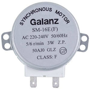 295351 SM-16E Tray Motor for Gorenje Microwave Oven