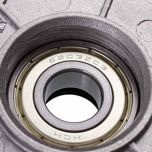 Bearing block 6203-2Z EBI + oil seal (22*40*7) COD.092 for vertical washing machine Candy