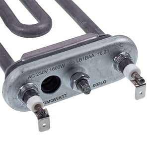 Tank heater for washing machine HTR003LG TPO Thermowatt L=175mm 1600W