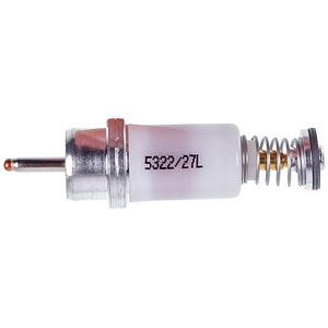 Electromagnetic burner valve for a gas stove (universal)