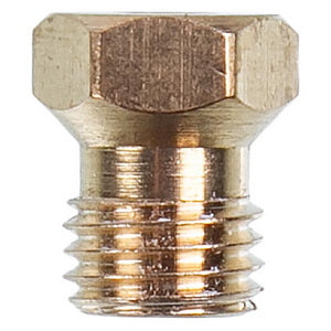 A set of nozzles (5 pcs) of the COD.CG149 burner for a Whicepart gas stove.