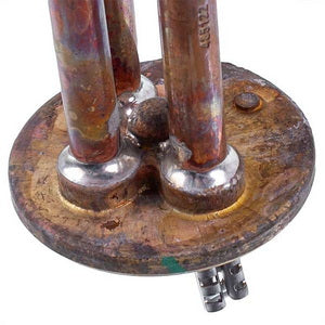 Ten ER001500 for the boiler under the anode (copper) Atlantic \ ROUND