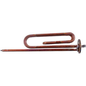 Ten ER002000 for the boiler under the anode (copper) Atlantic \ ROUND