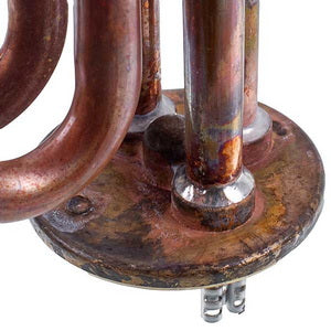 Ten ER002000 for the boiler under the anode (copper) Atlantic \ ROUND