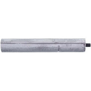 Magnesium anode for Atlantic boiler \ ROUND MA16026 D=26mm L=160mm, thread M8x10