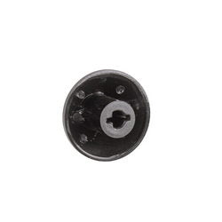 Adjustment knob 3550173219 for Zanussi hob