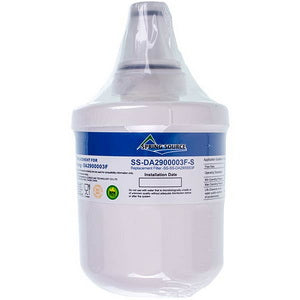 Water filter DA29-00003F Purofilter PAXANPAX for Samsung refrigerator