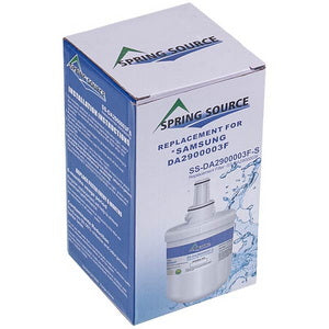 Water filter DA29-00003F Purofilter PAXANPAX for Samsung refrigerator