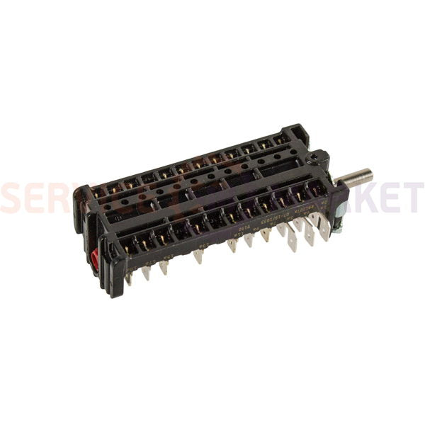 Mode switch 33301002 Gottak 891207 for Pyramida oven