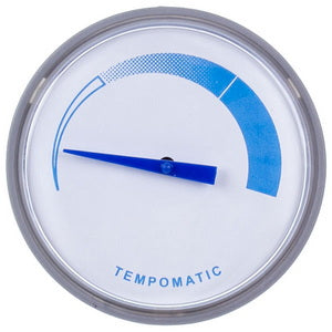 Thermometer D=71mm WTH910UN for Tempomatic boiler