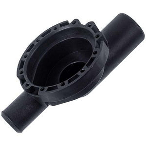 Housing (for self-tapping screws) of the pump for the washing machine PMP602UN D=30, 22mm (short)