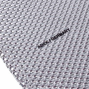Жировий фільтр для витяжки 300x400mm А-3 Ciarko (без рамки, 5-ти шаровий)