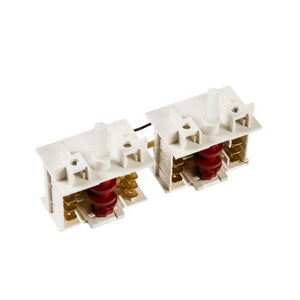 Burner power switch 617736 5HE/555 paired for Gorenje electric stove