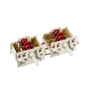 Burner power switch 617736 5HE/555 paired for Gorenje electric stove