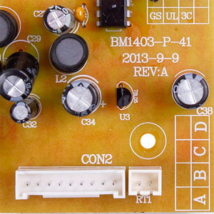 Power board 479057 for Gorenje bread maker