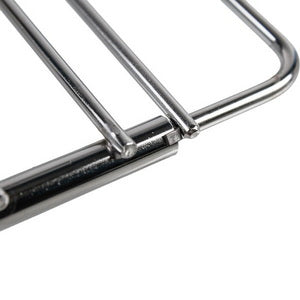 Sliding grid 350-560x315mm for the oven (universal)