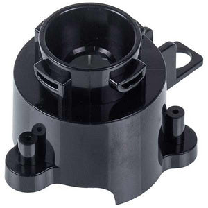 Tube holder for a grinder